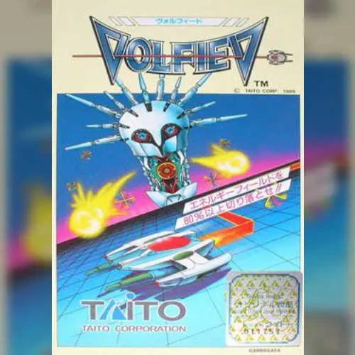 Volfied