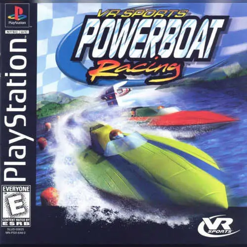 VR Sports Powerboat Racing