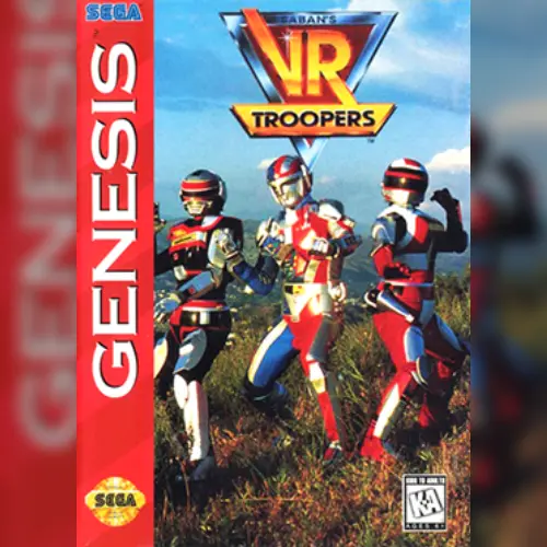 VR Troopers