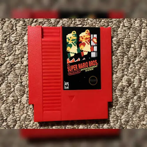 VS Super Mario Bros