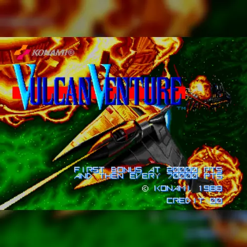 Vulcan Venture