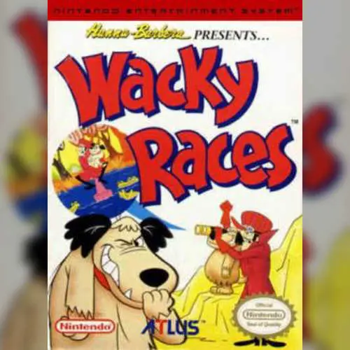 Wacky Races