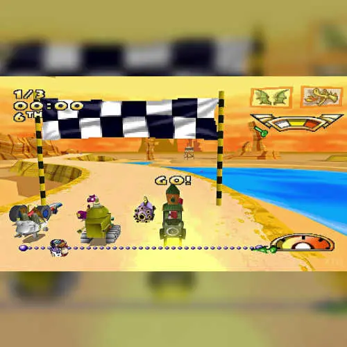 Wacky Races