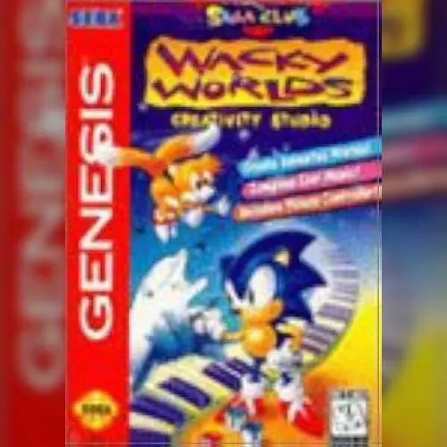 Wacky Worlds