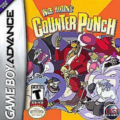 Wade Hixton's Counter Punch