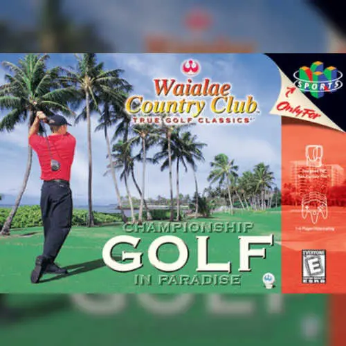 Waialae Country Club - True Golf Classics