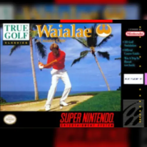 Waialae Golf