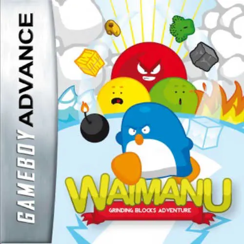 Waimanu - Grinding Blocks Adventure