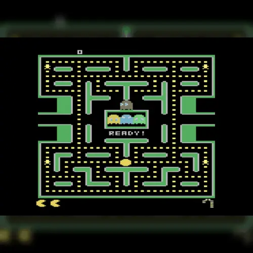 Waka Waka - Pac-Man Hack