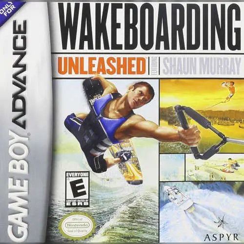 Wakeboarding Unleashed featuring Shaun Murray