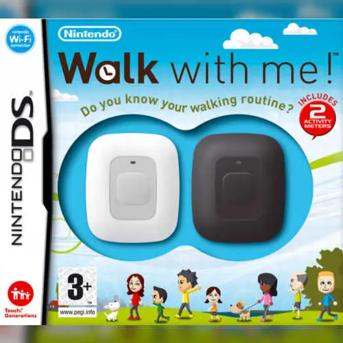 Walk with Me!
