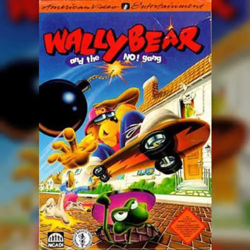 Wally Bear and the No Gang