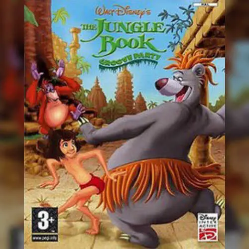 Walt Disney's The Jungle Book - Groove Party