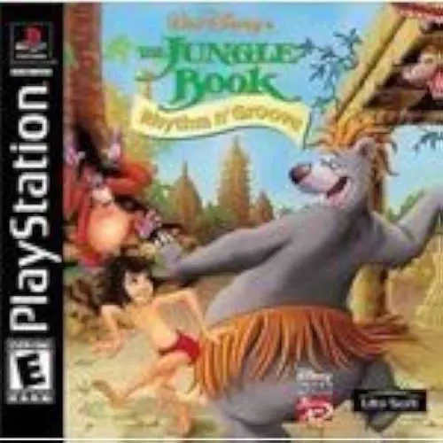 Walt Disney's The Jungle Book - Rhythm n' Groove