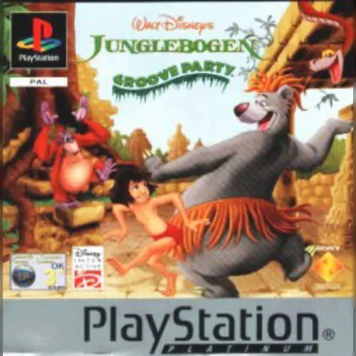 Walt Disneys Junglebogen - Groove Party