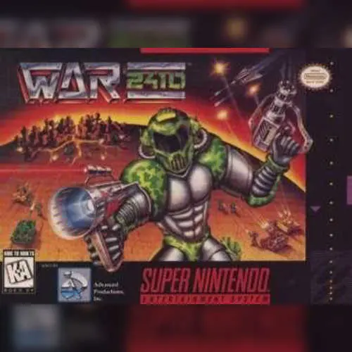 War 2410