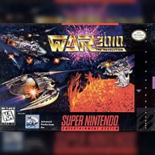 War 3010 - The Revolution