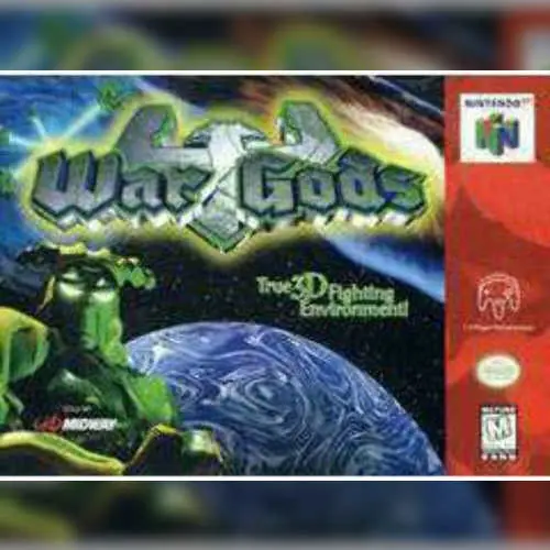 War Gods