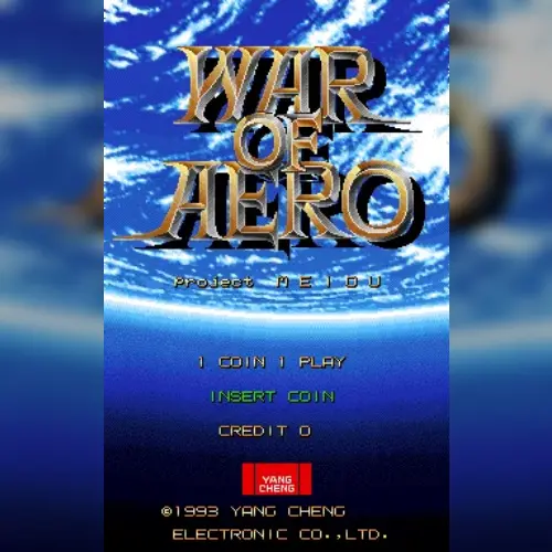 War of Aero - Project MEIOU
