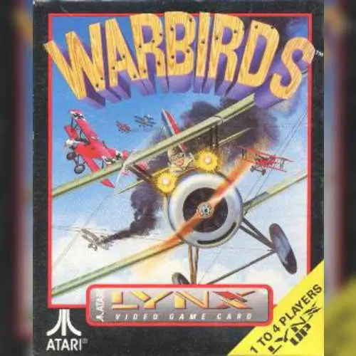 WarBirds by Steve Scavone