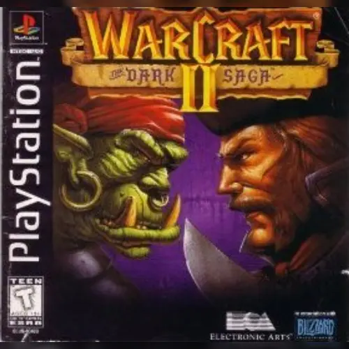 WarCraft II - The Dark Saga _2