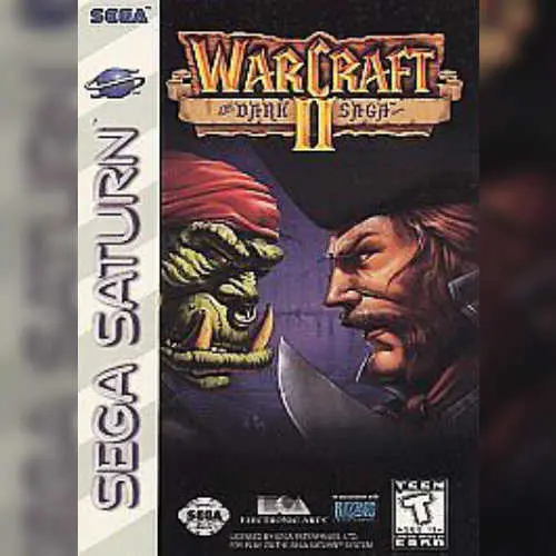 WarCraft II - The Dark Saga