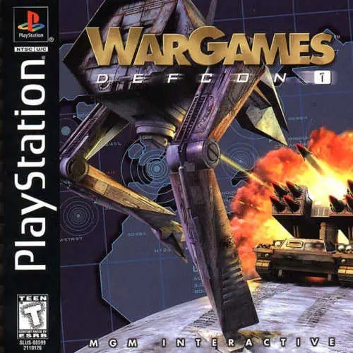 WarGames - Defcon 1