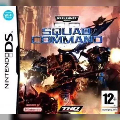 Warhammer 40,000 - Squad Command