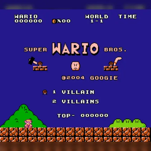 Wario Bros
