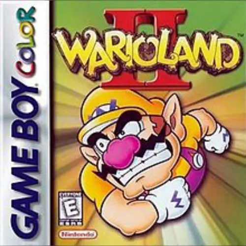 Wario Land 2