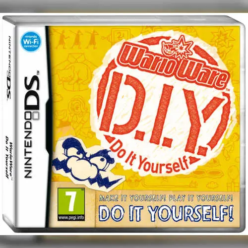 WarioWare - D.I.Y.