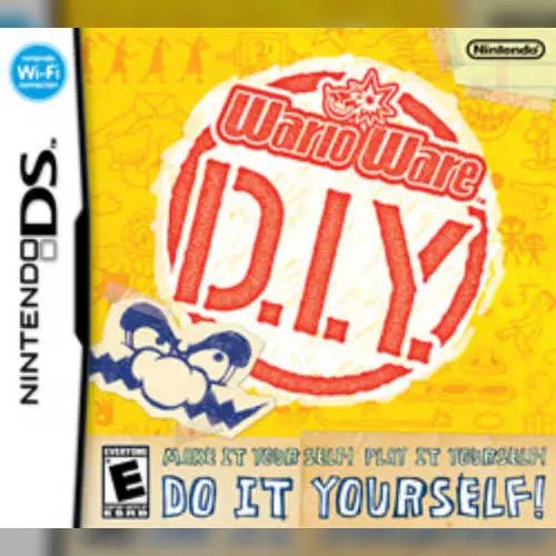 WarioWare - Do It Yourself