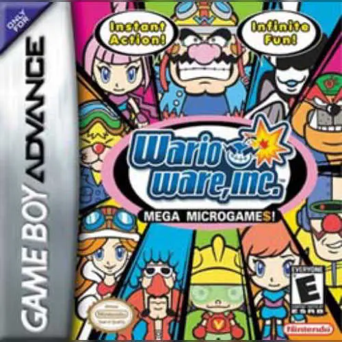 WarioWare Inc.