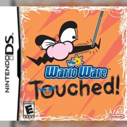 WarioWare - Touched!