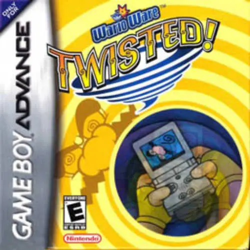 WarioWare - Twisted!