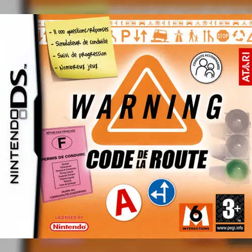 Warning - Code de la Route