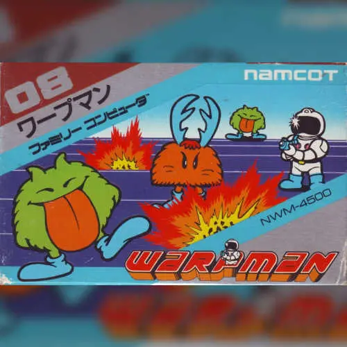 Warpman
