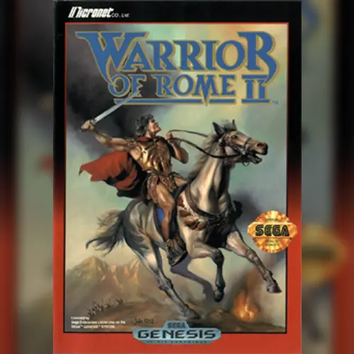 Warrior of Rome 2
