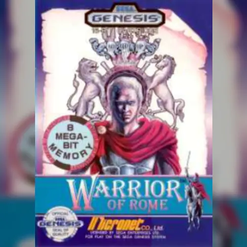 Warrior of Rome
