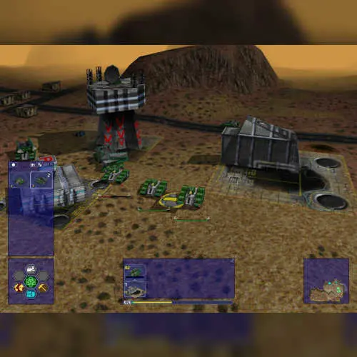 Warzone 2100