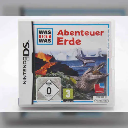 Was Ist Was - Abenteuer Erde