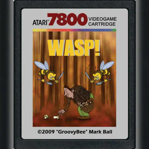 Wasp!