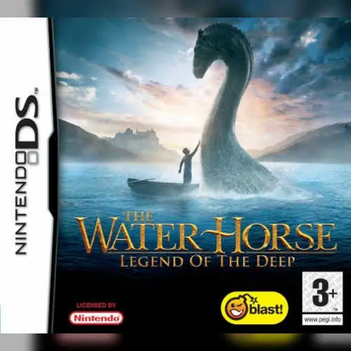 Water Horse, The - Legend of the Deep
