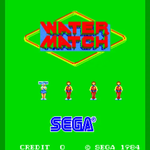 Water Match