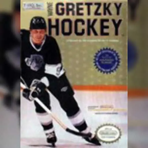 Wayne Gretzky Hockey