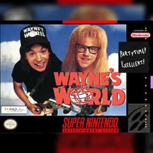 Wayne's World