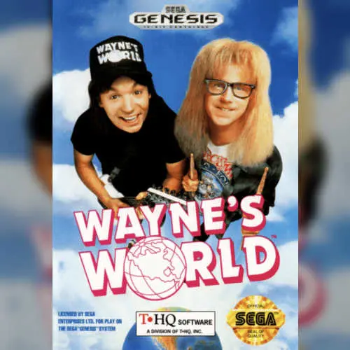 Wayne's World