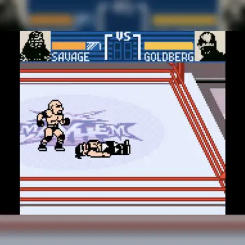 WCW Mayhem