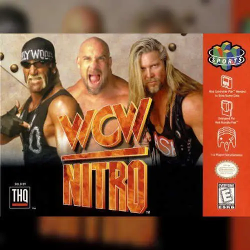 WCW Nitro