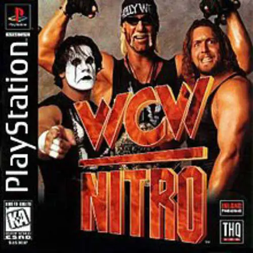 WCW Nitro